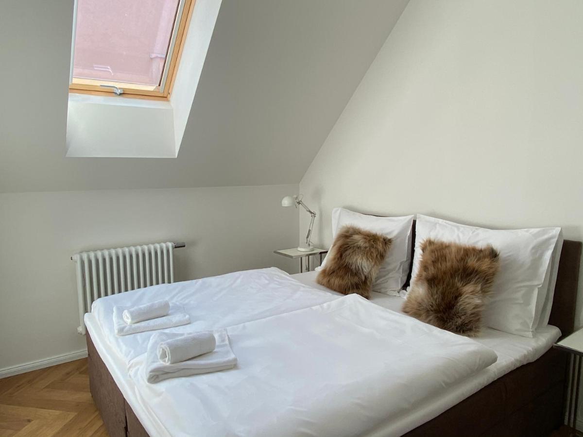 Design Pension Twenty 20 Podebrady Luaran gambar