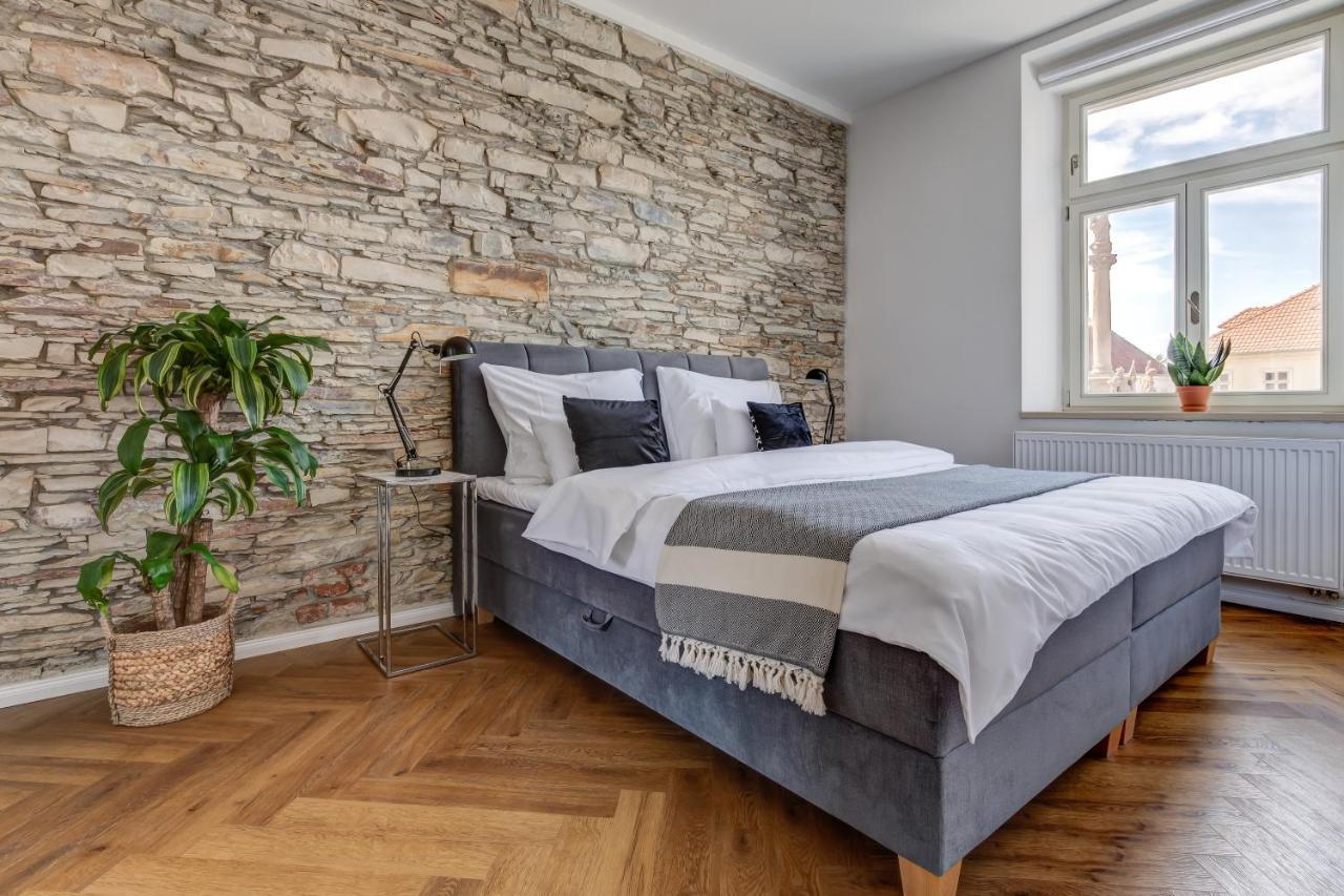 Design Pension Twenty 20 Podebrady Luaran gambar