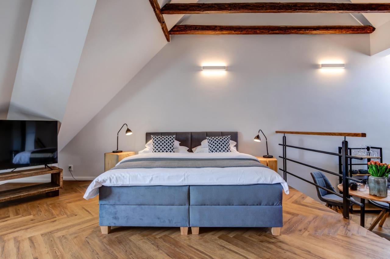 Design Pension Twenty 20 Podebrady Luaran gambar