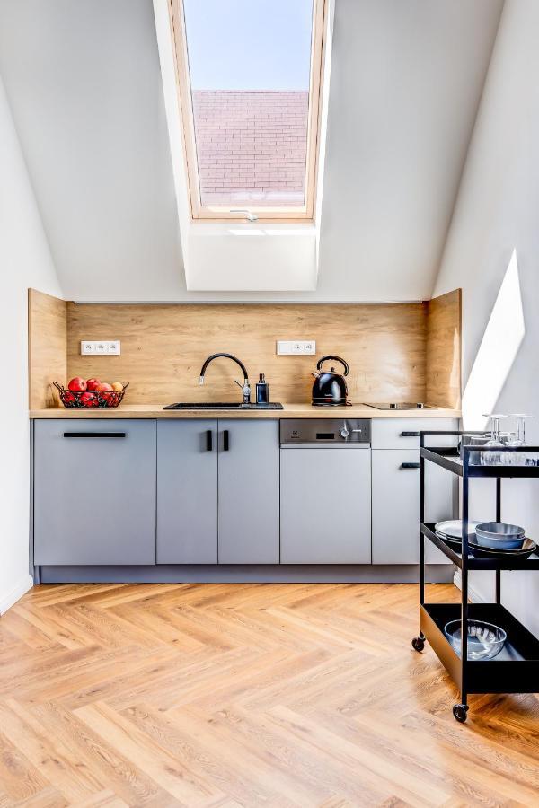 Design Pension Twenty 20 Podebrady Luaran gambar