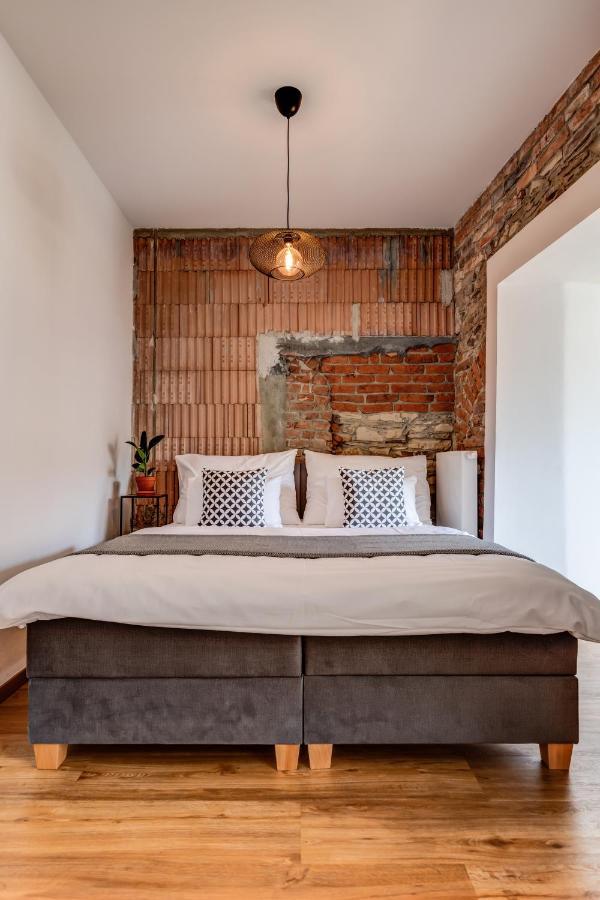 Design Pension Twenty 20 Podebrady Luaran gambar