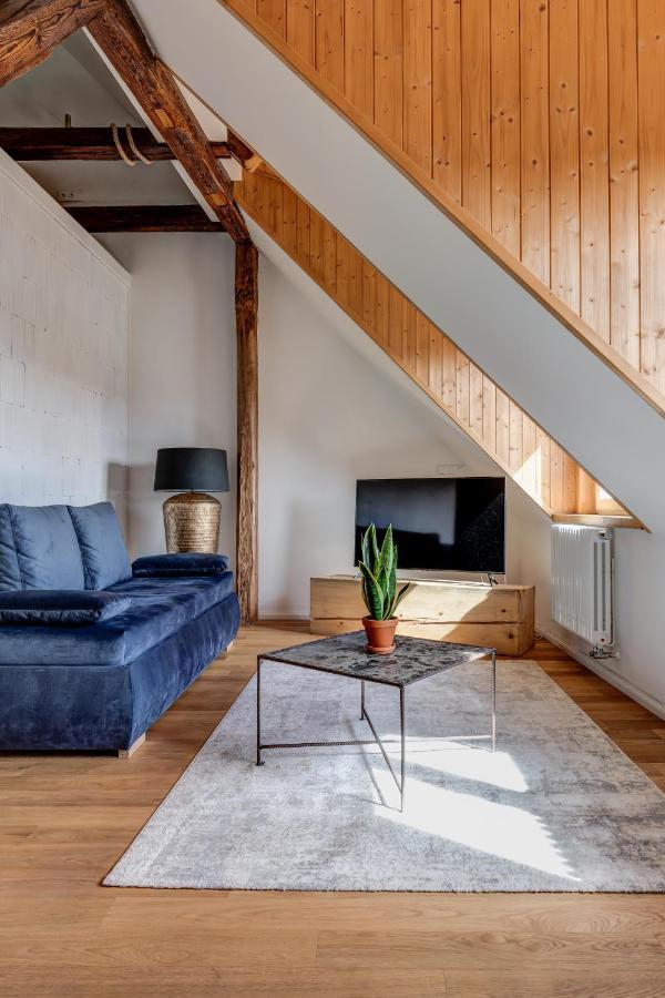 Design Pension Twenty 20 Podebrady Luaran gambar