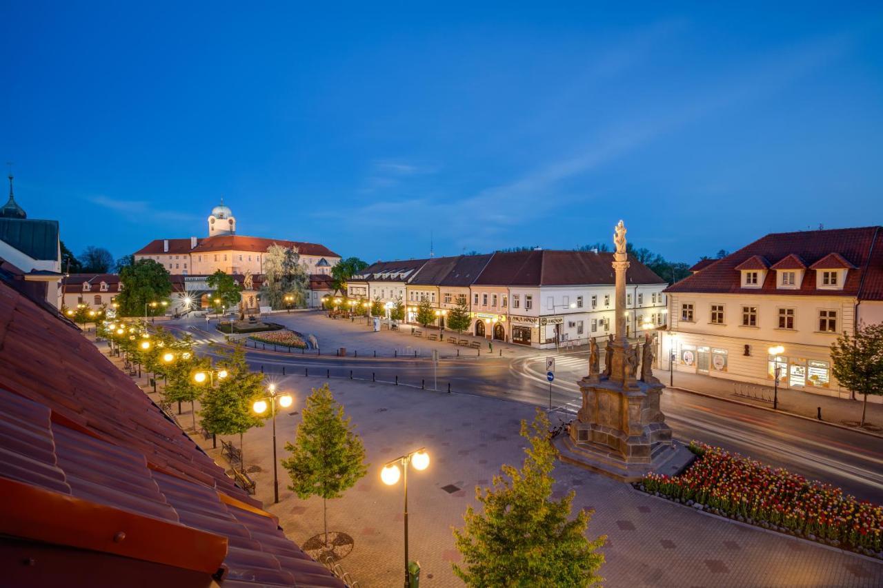 Design Pension Twenty 20 Podebrady Luaran gambar