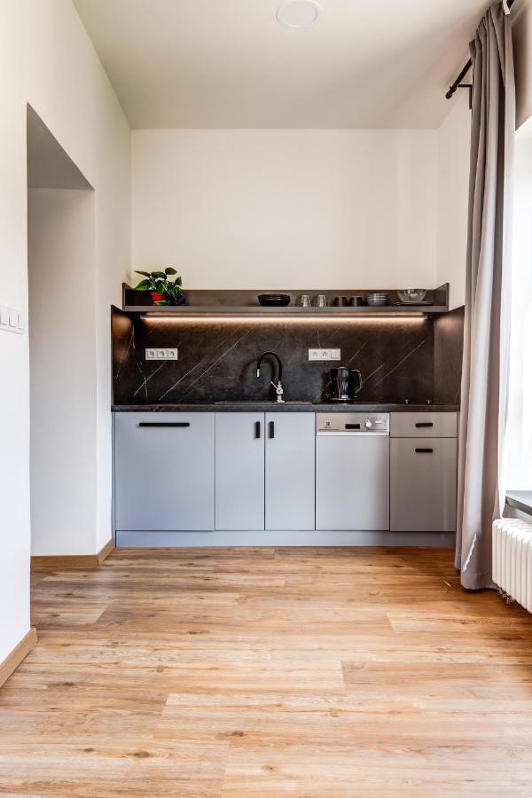 Design Pension Twenty 20 Podebrady Luaran gambar
