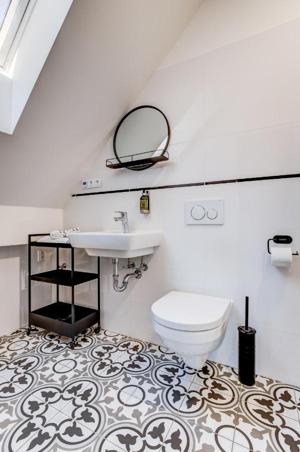 Design Pension Twenty 20 Podebrady Luaran gambar
