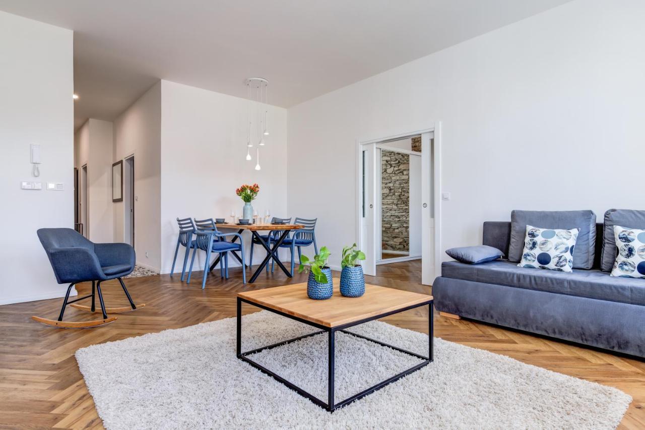 Design Pension Twenty 20 Podebrady Luaran gambar