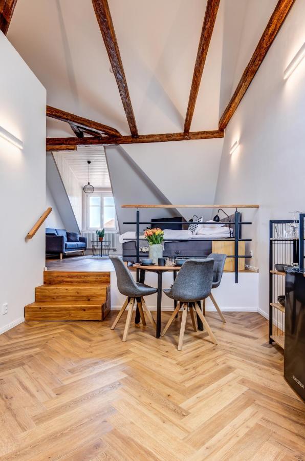 Design Pension Twenty 20 Podebrady Luaran gambar