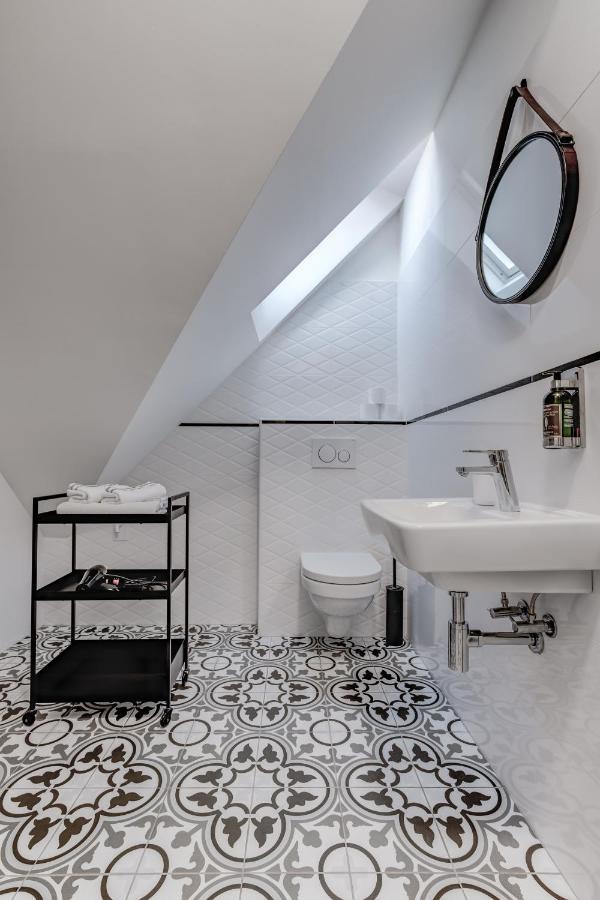 Design Pension Twenty 20 Podebrady Luaran gambar