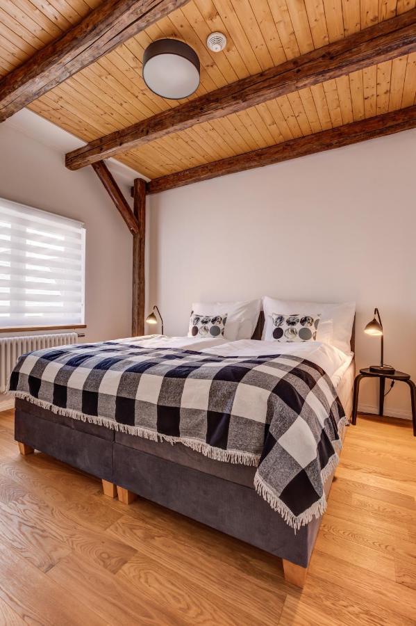 Design Pension Twenty 20 Podebrady Luaran gambar