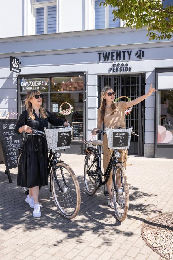 Design Pension Twenty 20 Podebrady Luaran gambar