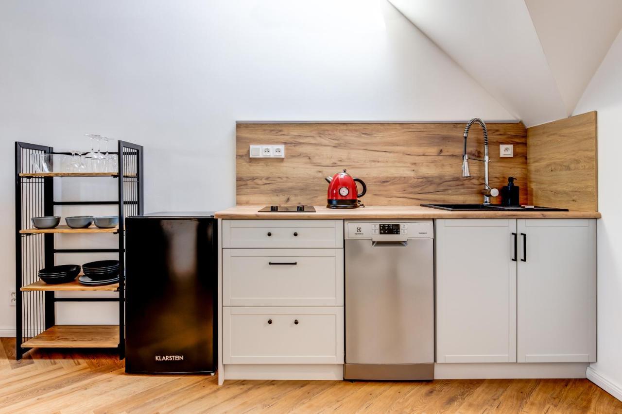 Design Pension Twenty 20 Podebrady Luaran gambar
