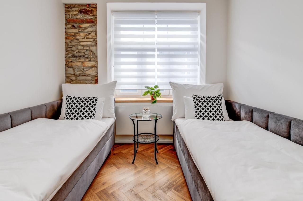Design Pension Twenty 20 Podebrady Luaran gambar